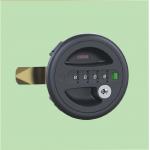 OEM ODM Zinc Alloy Cupboard Number Lock Cyberlock Cabinet Locks for sale