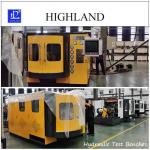 Ship Hydraulic Test Benches with 42 Mpa Pressure and 250 Kw Power for sale
