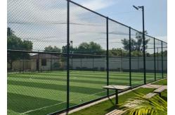 China High Quality Galvanized Steel Welded Curved 3d Mesh Fence supplier