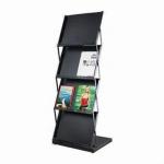 Stand-up Metal Display Rack for sale