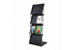 China Stand-up Metal Display Rack supplier