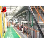 Transport TUV Degrease Automobile Coating Line for sale