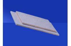 China Compactor Heat Transfer Printing Felt Conveyor Belt Endless Knitted Fabric supplier