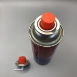 Metal Type Tinplate And PP Portable Gas Stove Valve with Inlet Thread CGA 600 for sale