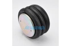 China Triple Convolution Rubber Air Spring Shocks Replaces Goodyear 3B12-300 578933100 supplier