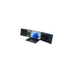 14 inch portable monitor 1920*1200 IPS monitor laptop screen extender laptop dual monitor screen for sale