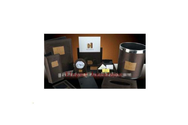 For Hotel And Office The Multi-Functional Leather Sets