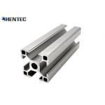 6063 Anodized Aluminium Profile System T Shaped Powder Coated Suface Treatment for sale