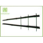 Horticulture Large Bamboo Plant Sticks , Garden Bamboo Decorative Sticks for sale