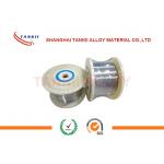 0.1mm 0.7mm Cuni44 Copper And Nickel Alloy Round Wire / Flat Wire / Microfilament / Rod for sale