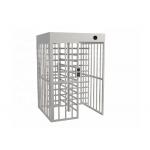 RFID Full Height Single Lane Barrier 90 Degree Rotor Relay Control for sale