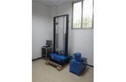 China Acceleration Shock Test Machine for Mechanical Impact Testing supplier