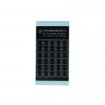 P079 Black sticker photographic evidence scale for sale