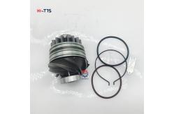 China OEM Engine Water Pump RE523828 RE530194 With 14 Teeth And 16 Teeth supplier