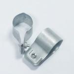 OEM Antioxidant Galvanized Pipe Hangers Galvanized Conduit Clamps for sale