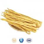 Natural 200g Dried Bean Curd Sticks Yuba For Home Restaurant for sale