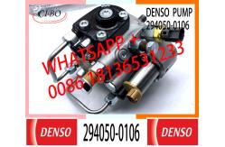 China 294050-0106 Diesel Engine Parts High Pressure Fuel Injection Pump 294050-0106 supplier