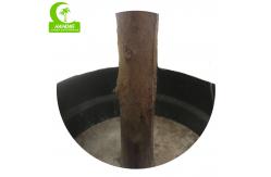 China H160cm Artificial Potted Floor Plants , Silk Olive Tree Anti Aging supplier