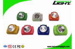China PC Material Cordless Mining Lights Lightweight IP68 Waterproof Rechargeable supplier