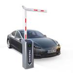 Digital Signal Processor Controlled Automatic Barrier Gate For Complex Algorithms for sale