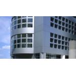 4mm Thickness PVDF Aluminum Composite Panel with E1 Formaldehyde Emission for sale