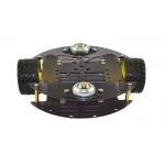15mm * 15mm * 8mm Smart Car Robot Kit 240 RPM With 1 Year Warranty