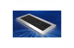 China Rugged Panelmount Usb Industrial Computer Keyboard With Touchpad supplier