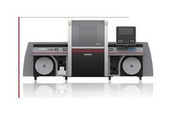 China EcooSpark UV Piezo LED Curing Digital Label Printing Machine Efficiency Enhancing supplier