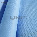 China Medical Health PP Spunbond Non Woven Fabric SMMS Nonwoven Fabric factory