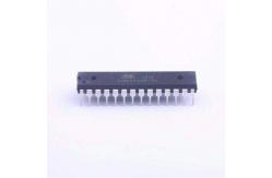 China ATMEGA168A-PU supplier