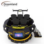 600KG Capacity VR Cinema 360-Degree Film Experience for sale