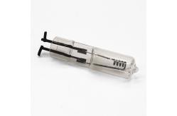 China 400w Quartz Tungsten Halogen Lamp Bulb 30V Lighting Indicator Pin supplier