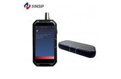 China 785nm Handheld Raman Spectrometer Compact With USB Connectivity supplier