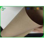 Eco Friendly Test Liner Board 914mm Brown Color In Roll SGS Certified for sale