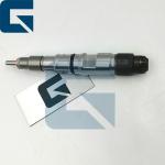 Original Bosch 0445120080 Diesel Fuel Injectors For CLG936 Excavator Parts for sale