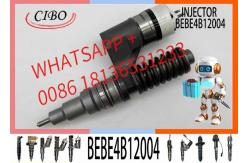 China 3380084001 BEBE4B15003 Brand New Genuine Diesel Fuel Injector supplier