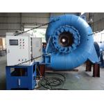 Capacity 500kw 800kw Hydro Turbine Generator - High Durability and Customized