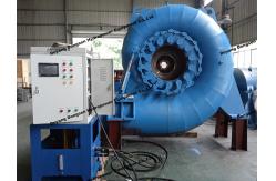 China Capacity 500kw 800kw Hydro Turbine Generator - High Durability and Customized supplier