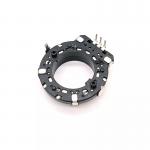 ISO 360 Degree Hollow Shaft Encoder 5mA Incremental Quadrature for sale