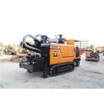 Automatic Crawler Hdd Horizontal Directional Drilling  / Trenchless Drilling for sale