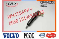 China Diesel Fuel Injector 1820820 1905002 BEBJ1A05001 BEBJ1A00201 for DAF supplier