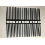 Self Locking Plastic Tie Straps , Reusable Cable Ties W2.5 * L100mm 4 Inch Length UL94V2 for sale