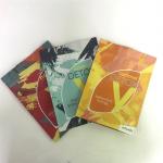 Resealable Glossy Surface MOPP VMPET Mylar Stand Up Bags for sale