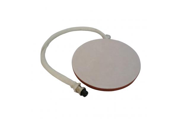 Baking tray pad