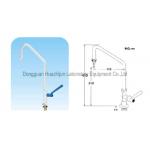 Desktop Single Port Lab Tap Faucet | Lab Tap Faucet Factory | Lab Tap Faucet Price for sale