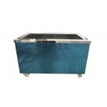 Single Slot Ultrasonic Washing Machine For Electrical Appliance Optical Lenses