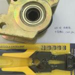 NOBO Compression Spring Machine Part Clamp Holder Cable Cutters for sale