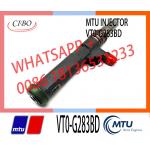 Huida Diesel fuel injector common rail injector 23526589 VT0-G283BD VT0-G163BD Neutral for sale