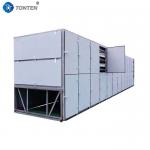 Compact Belt Dehydrator Cassava Drying Machine For Ginger Food Vegetable for sale