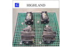 China Combine Harvester Manual Hydraulic Motor Pump System Higher Efficiency supplier